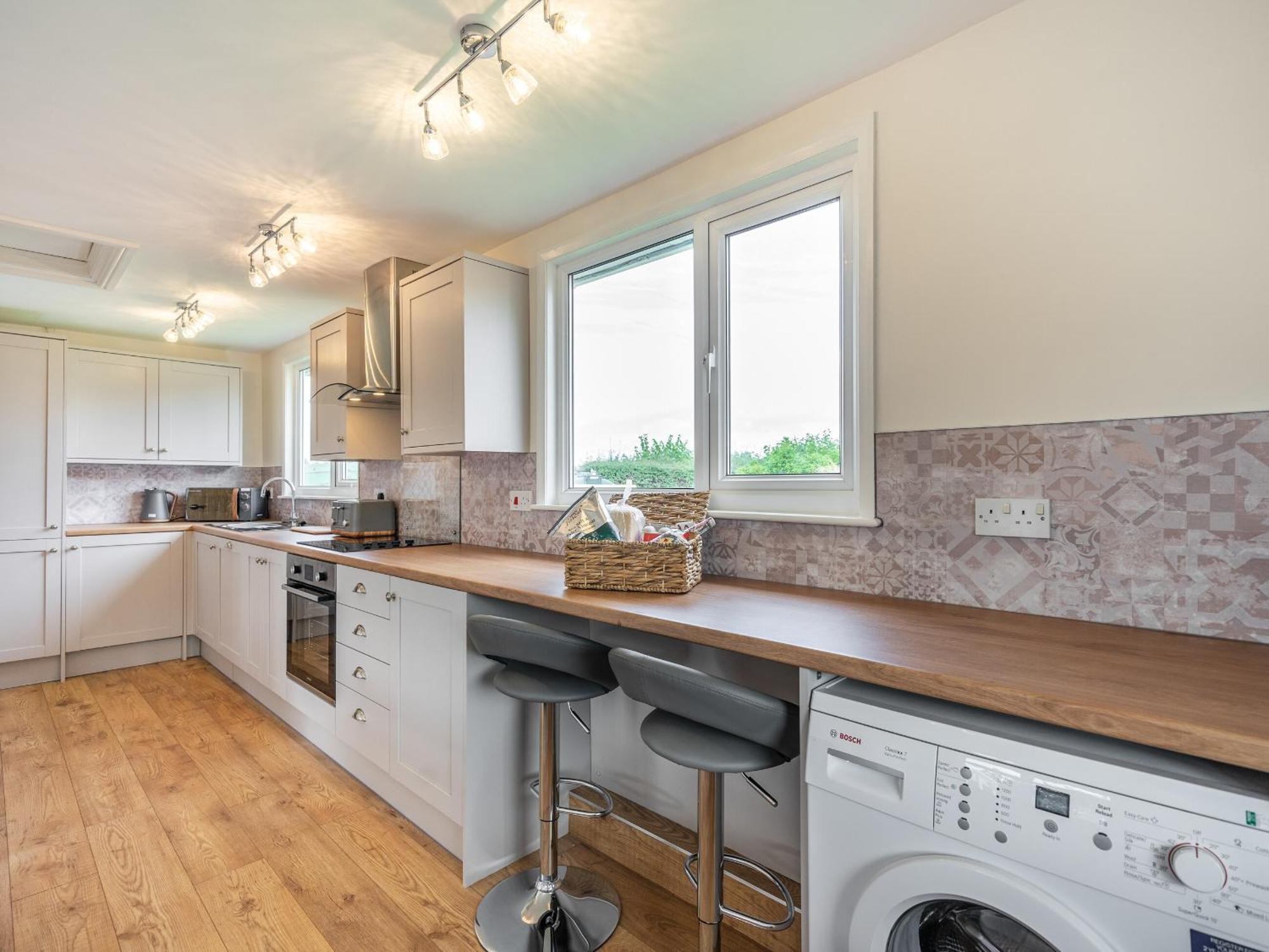 Meadowcroft Villa Bettws Disserth Dış mekan fotoğraf