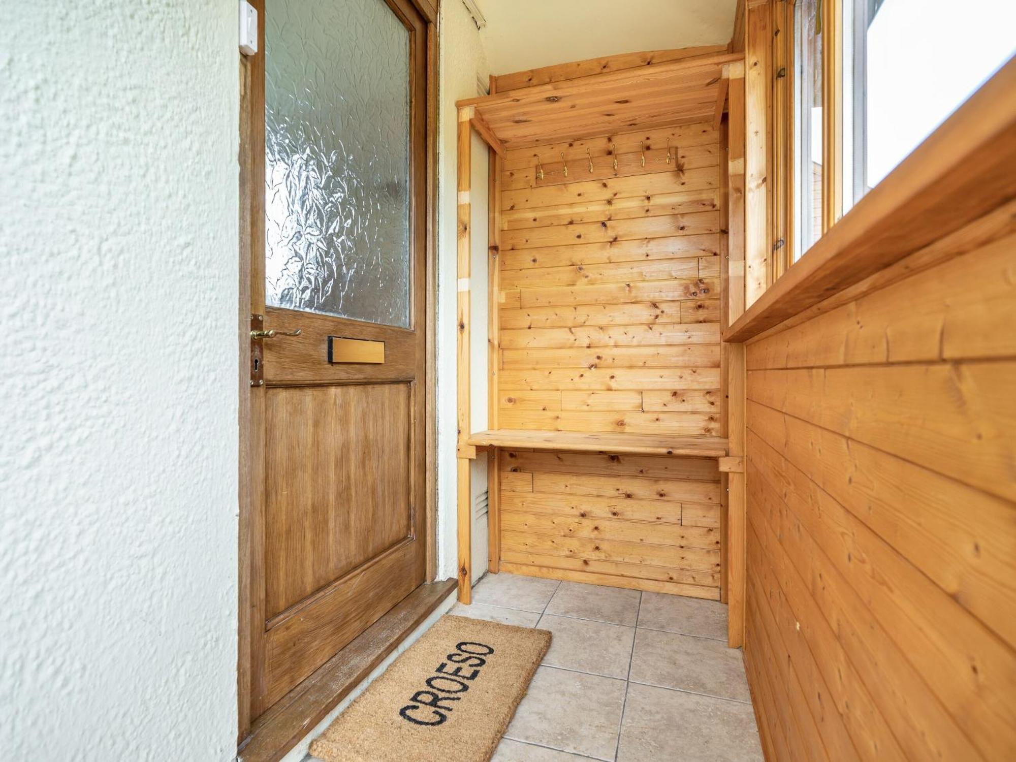 Meadowcroft Villa Bettws Disserth Dış mekan fotoğraf