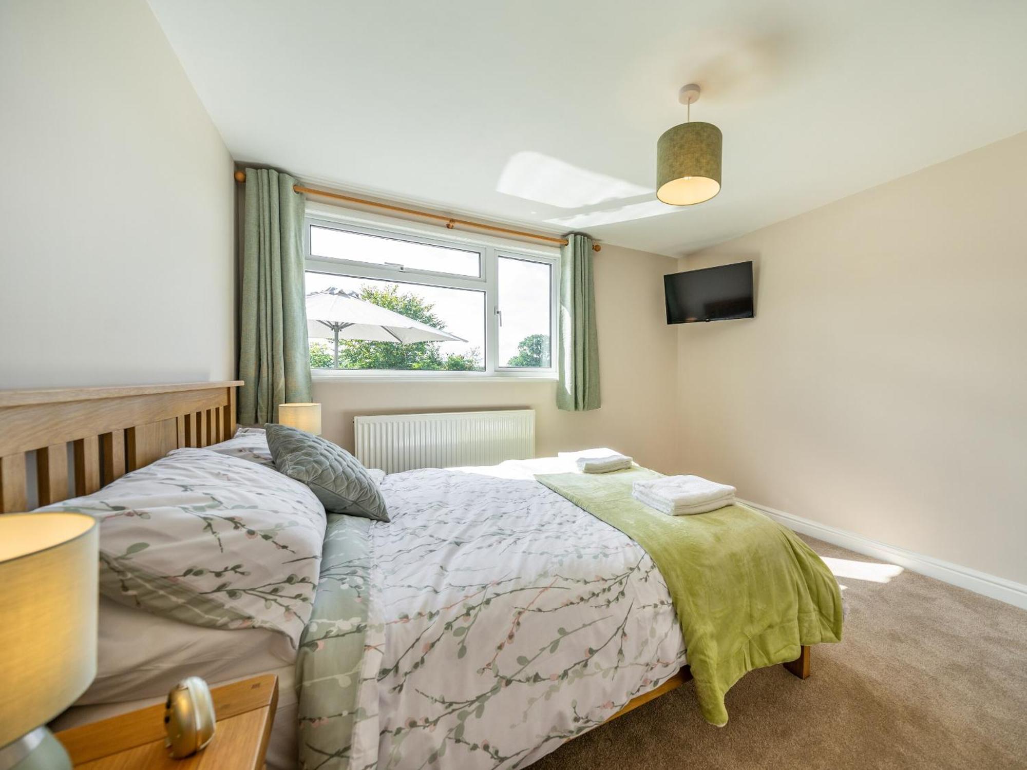 Meadowcroft Villa Bettws Disserth Dış mekan fotoğraf