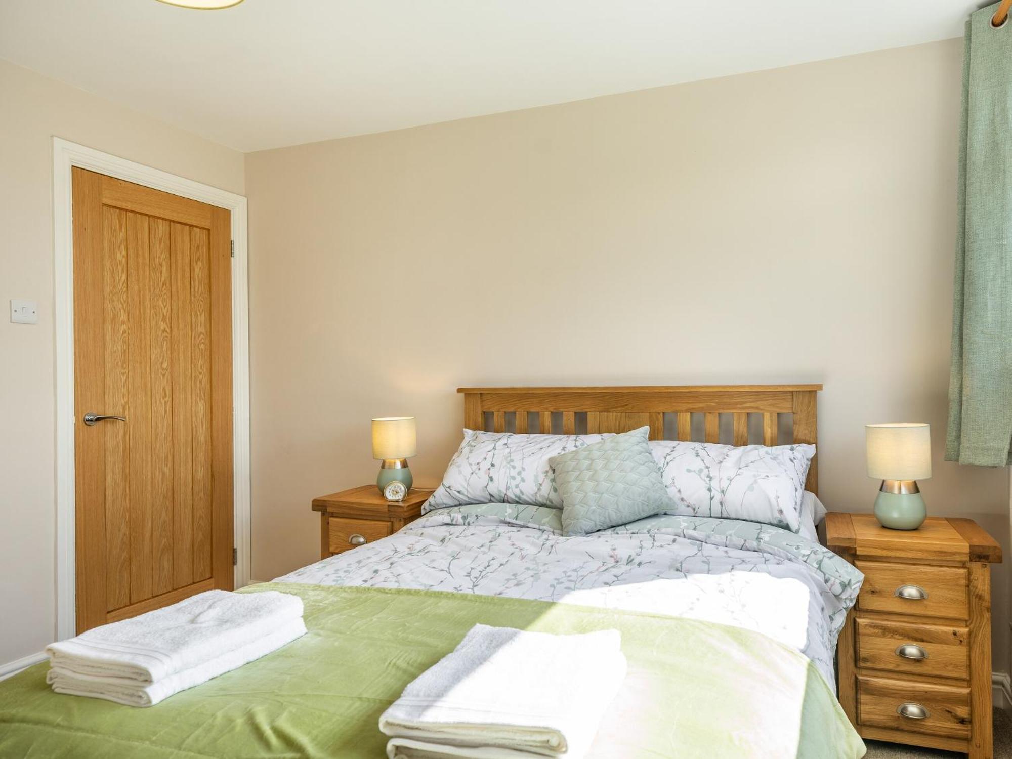 Meadowcroft Villa Bettws Disserth Dış mekan fotoğraf