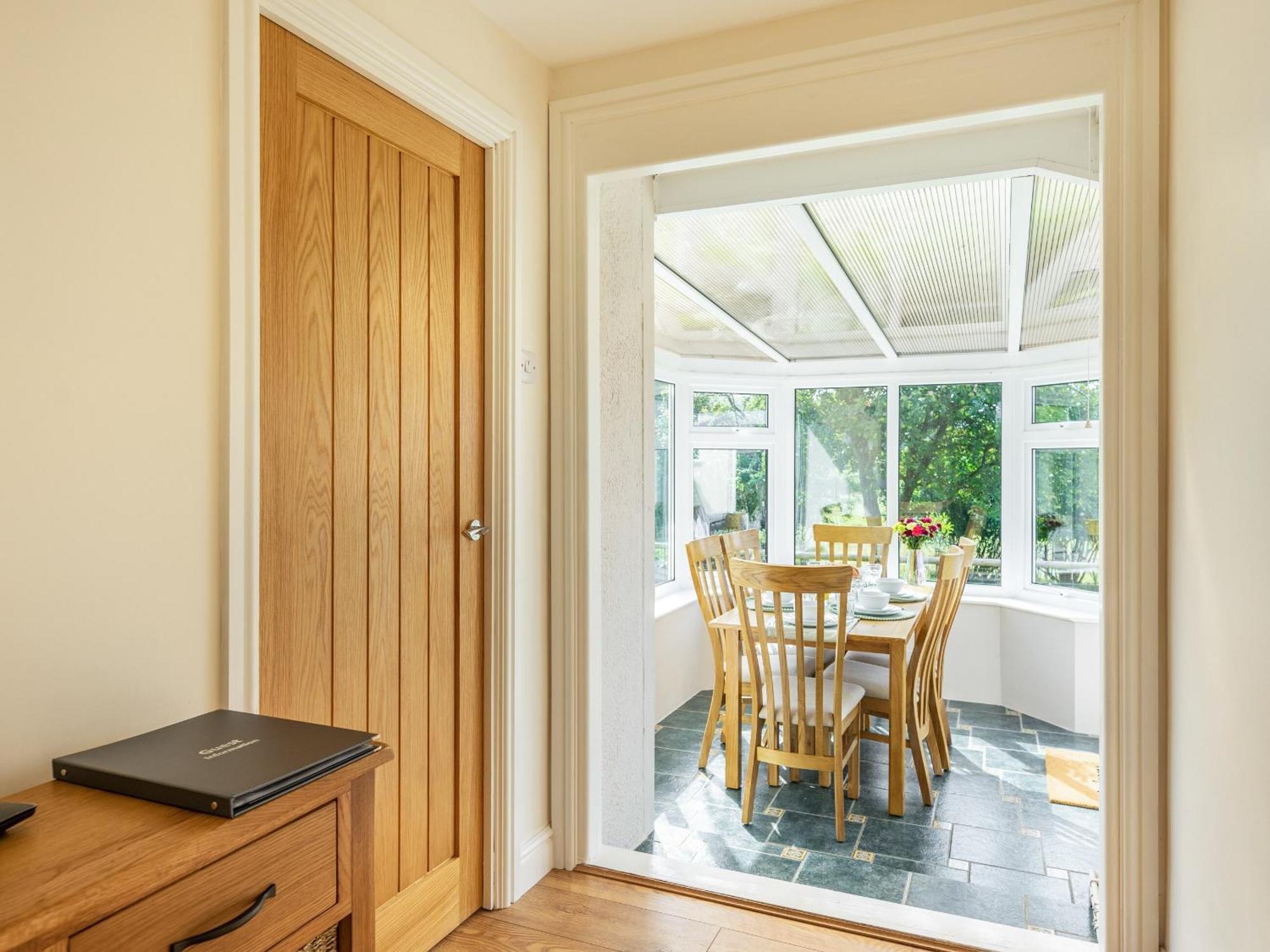 Meadowcroft Villa Bettws Disserth Dış mekan fotoğraf