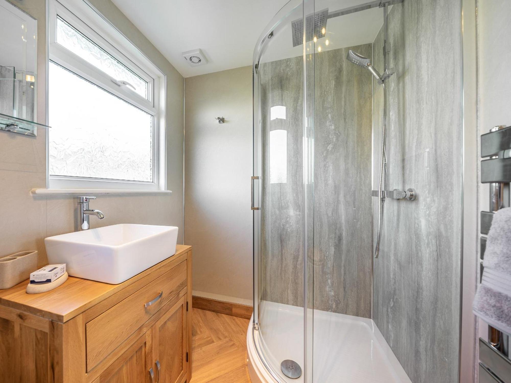 Meadowcroft Villa Bettws Disserth Dış mekan fotoğraf