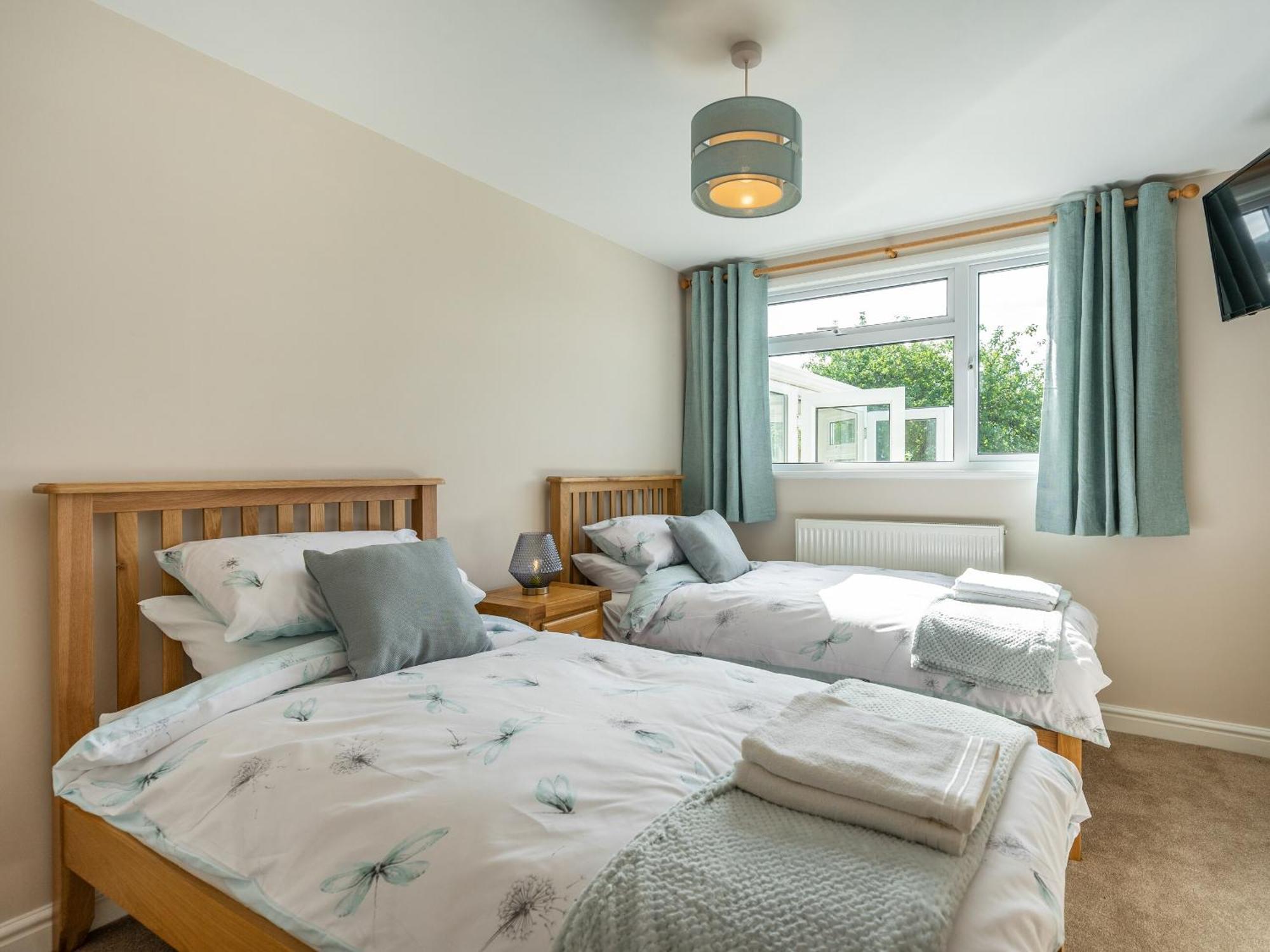 Meadowcroft Villa Bettws Disserth Dış mekan fotoğraf