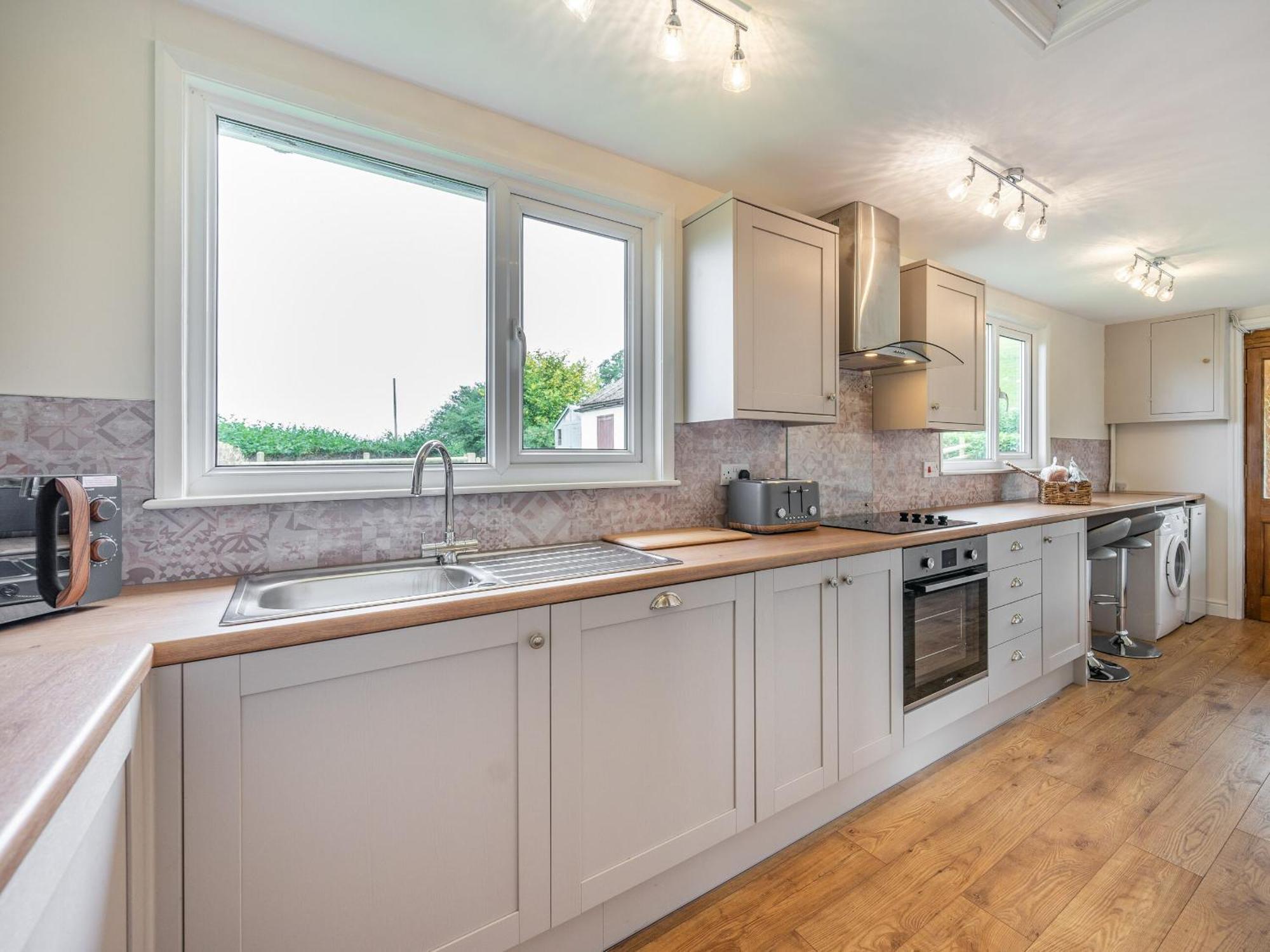 Meadowcroft Villa Bettws Disserth Dış mekan fotoğraf