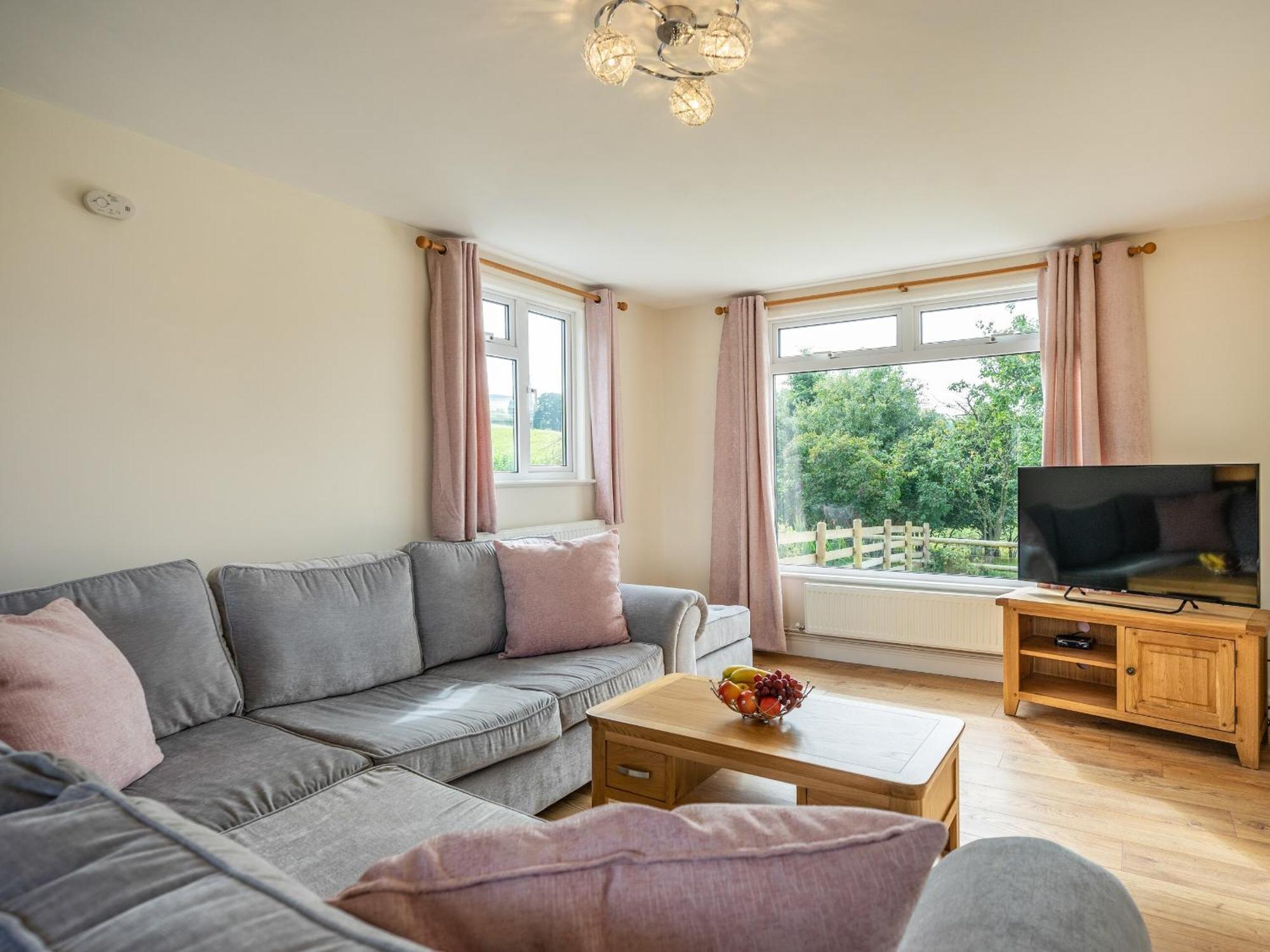 Meadowcroft Villa Bettws Disserth Dış mekan fotoğraf