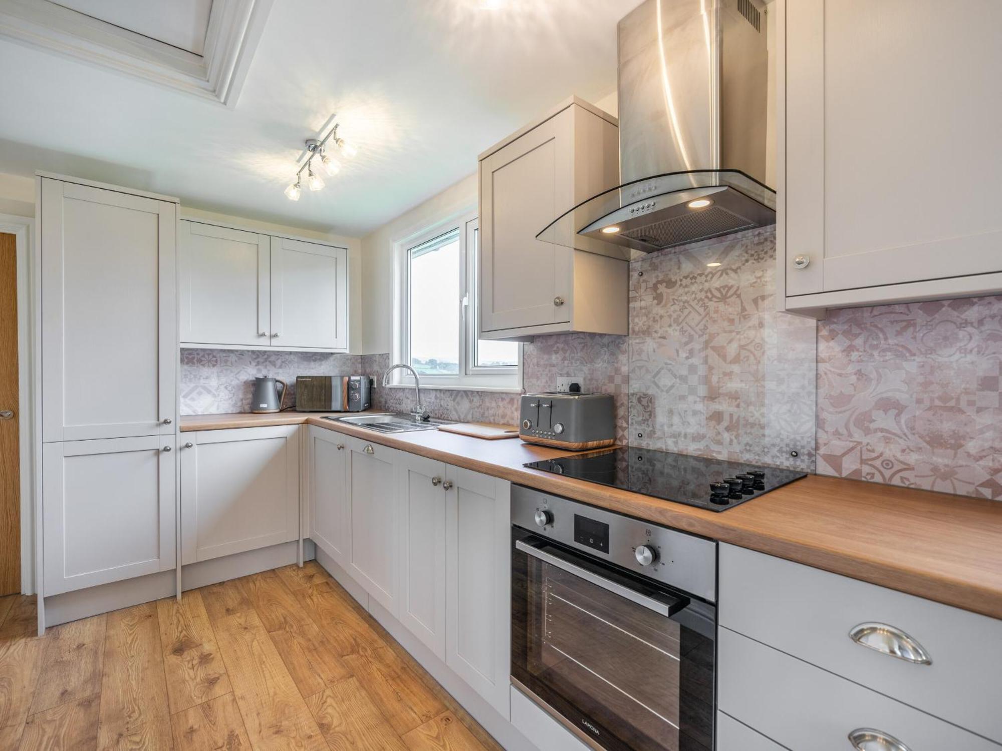 Meadowcroft Villa Bettws Disserth Dış mekan fotoğraf