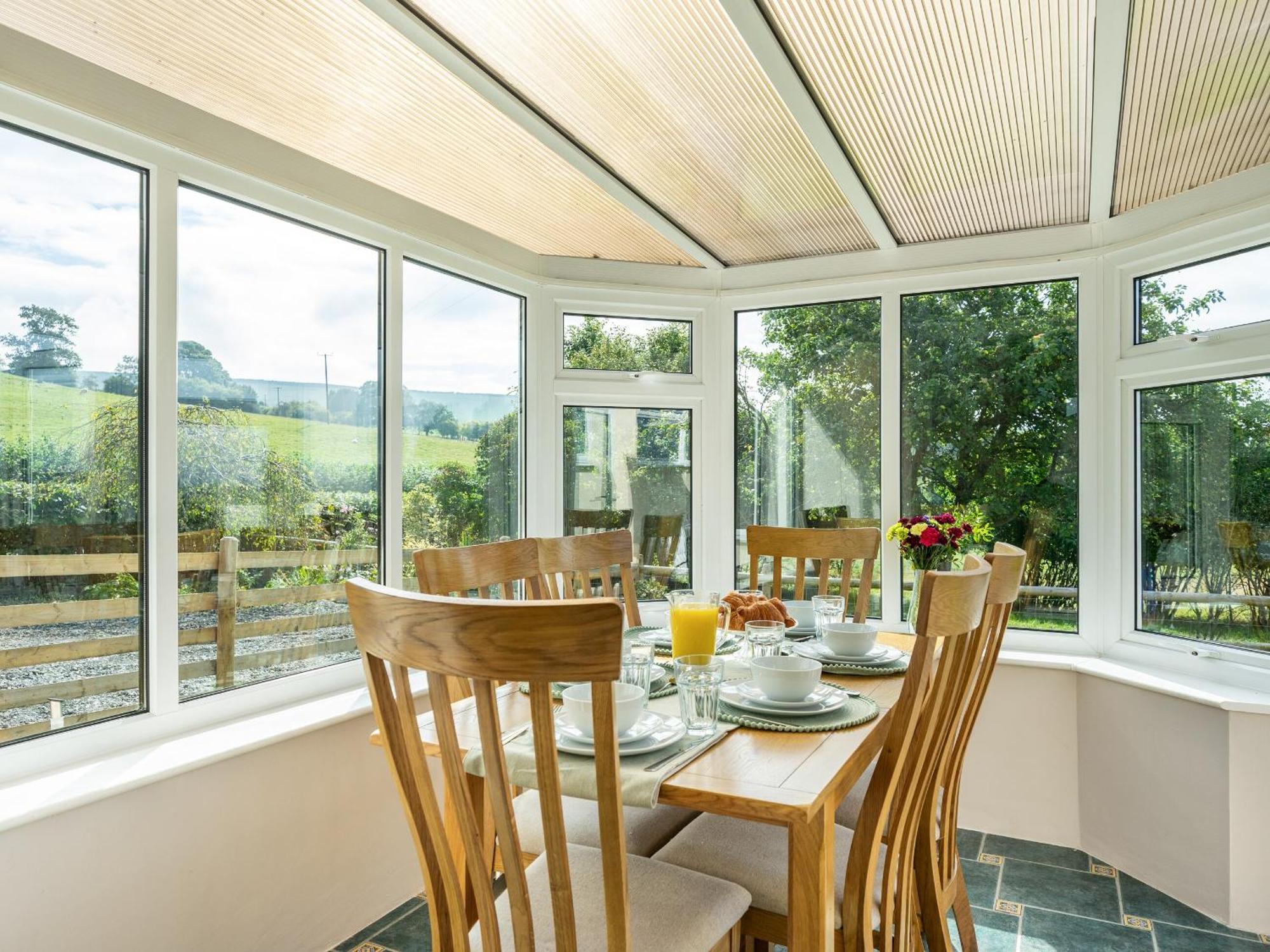 Meadowcroft Villa Bettws Disserth Dış mekan fotoğraf