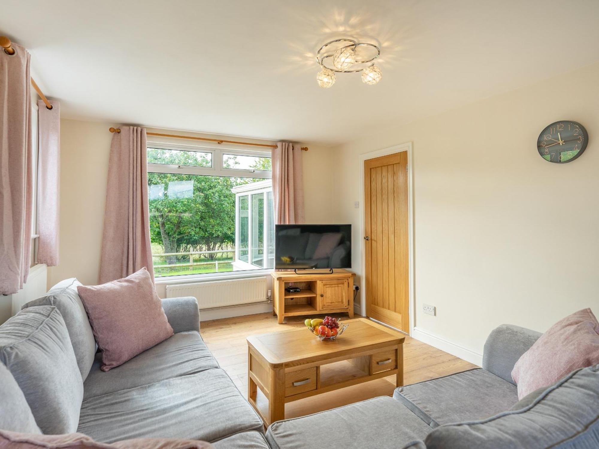 Meadowcroft Villa Bettws Disserth Dış mekan fotoğraf
